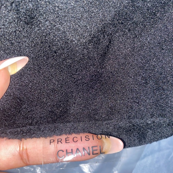 Brand new Chanel precision bag in black - Picture 3 of 4